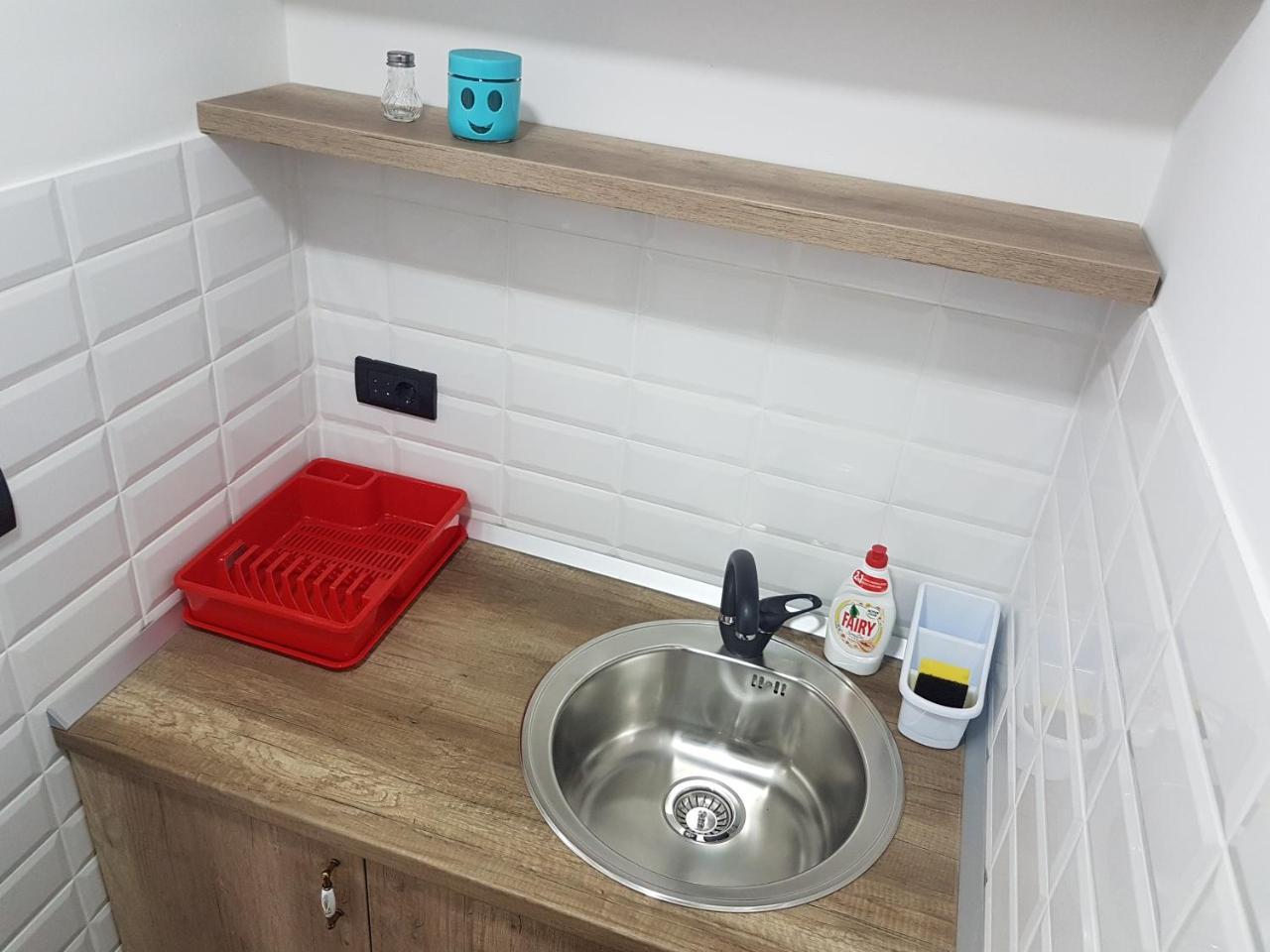 Apartman Simic 2 ヴァリェヴォ エクステリア 写真